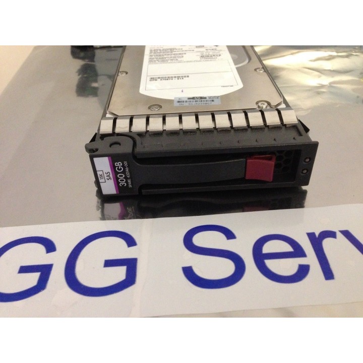HP 300GB 15K SAS LFF 432146-001