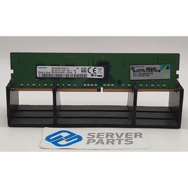 HP 8GB DDR4 PC4-2400T ECC RDIMM 853287-091