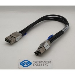 HPE Aruba 3800/3810M Stacking Cable 0.5m J9578A