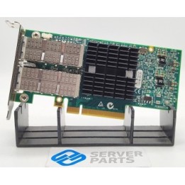 Mellanox ConnectX-3 FDR InfiniBand Dualport 40GbE QSFP LP MCX354A-FCBT