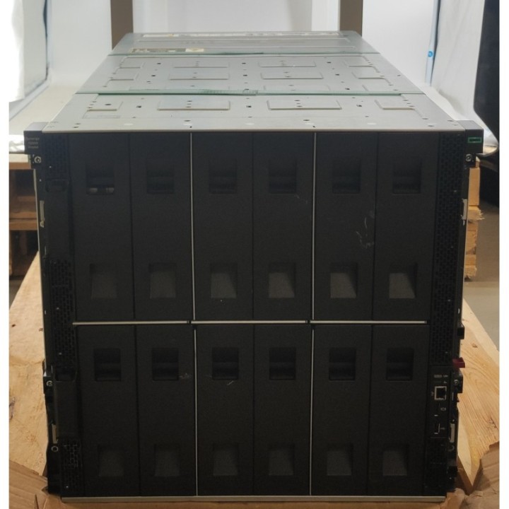 HPE Synergy 12000 Barebone Frame