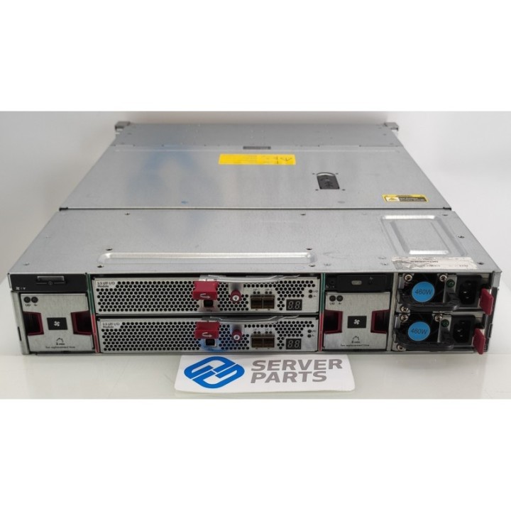 HP D3600 2U 12x3.5" SAS 12G LFF JBOD QW968A utan bezel