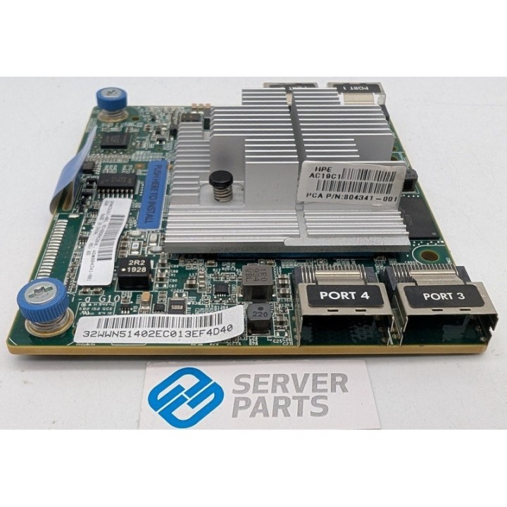 HP Smart Array P816ar-A SR 4GB 4Port 12G SAS 6G SATA RAID AROC 836261-001