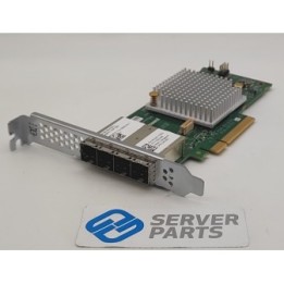 Dell ASA-80165H 12G SAS Quadport HBA HHJD7