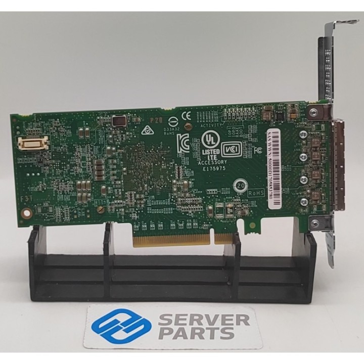 Dell ASA-80165H 12G SAS Quadport HBA HHJD7
