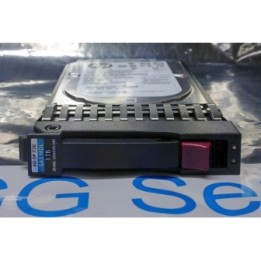 HP 1TB 7.2K SAS 6G MDL SFF Dualport 606020-001