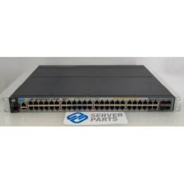 HP ProCurve 2920-48G 48-portar GbE PoE+ Switch J9729A