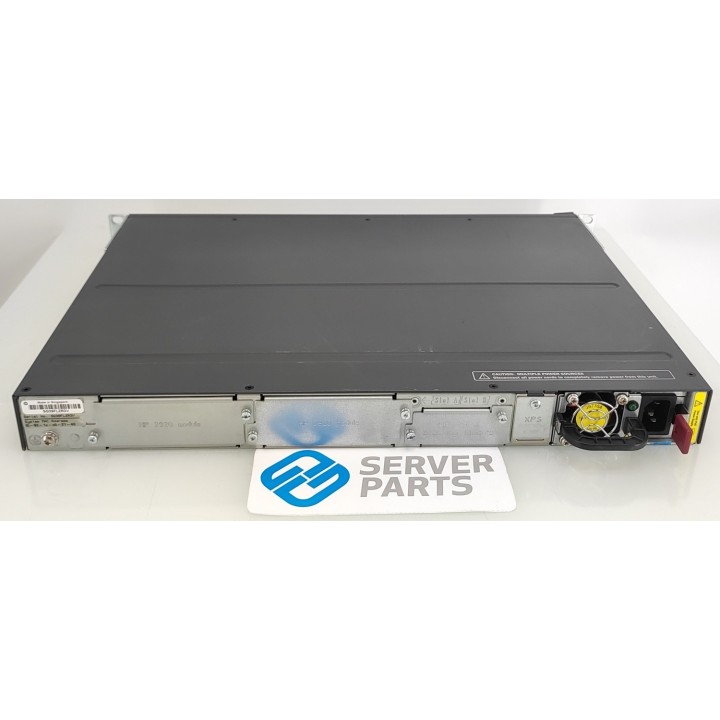 HP ProCurve 2920-48G 48-portar GbE PoE+ Switch J9729A