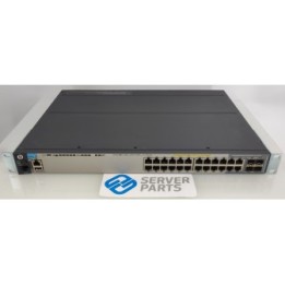 HP ProCurve 2920-24G 24-portar GbE PoE+ Switch J9727A