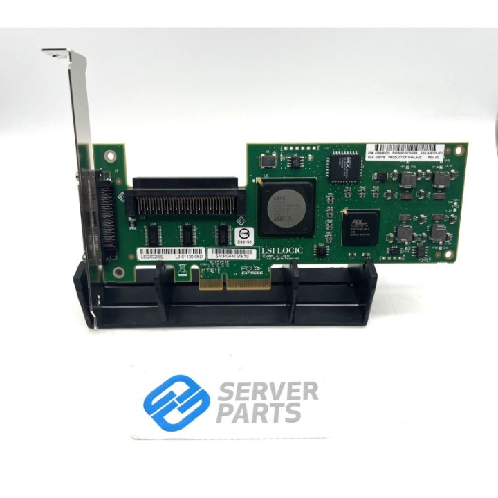 HPE SC11Xe Ultra320 Single Channel SCSI Host Bus Adapter 439946-001