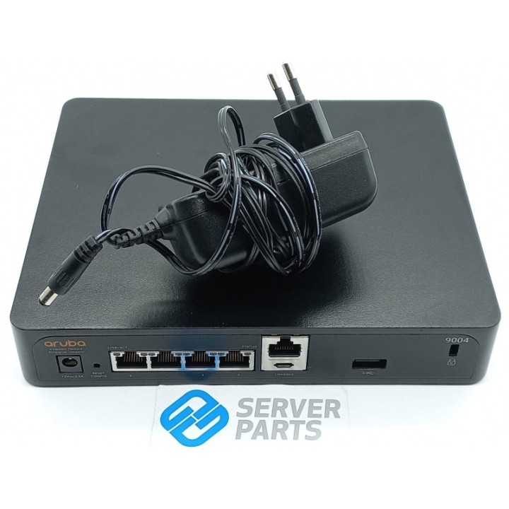 HPE Aruba 4-port GbE Gateway ARCN9004