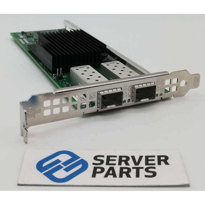 Lenovo Intel X710-DA2 CNA Dualport 10G SFP+ 01DA902