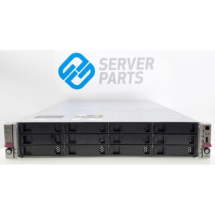 HP Apollo 4200 Gen9 2xE5-2640 v3 128GB 24x3.5" 2x2.5" P840ar 2xPSU