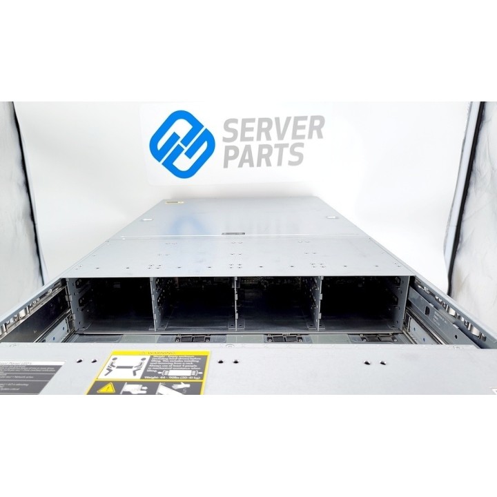 HP Apollo 4200 Gen9 2xE5-2640 v3 128GB 24x3.5" 2x2.5" P840ar 2xPSU