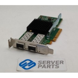 Silicom NIC Dualport 10GbE PCIe SFP+ LP PE210G2SPI9A-XR