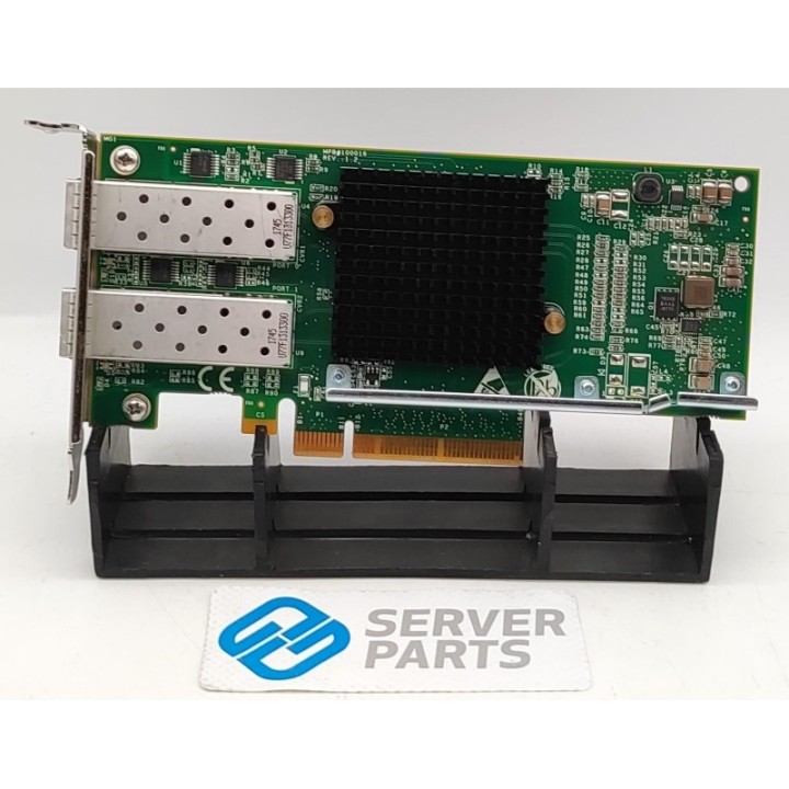 Silicom NIC Dualport 10GbE PCIe SFP+ LP PE210G2SPI9A-XR