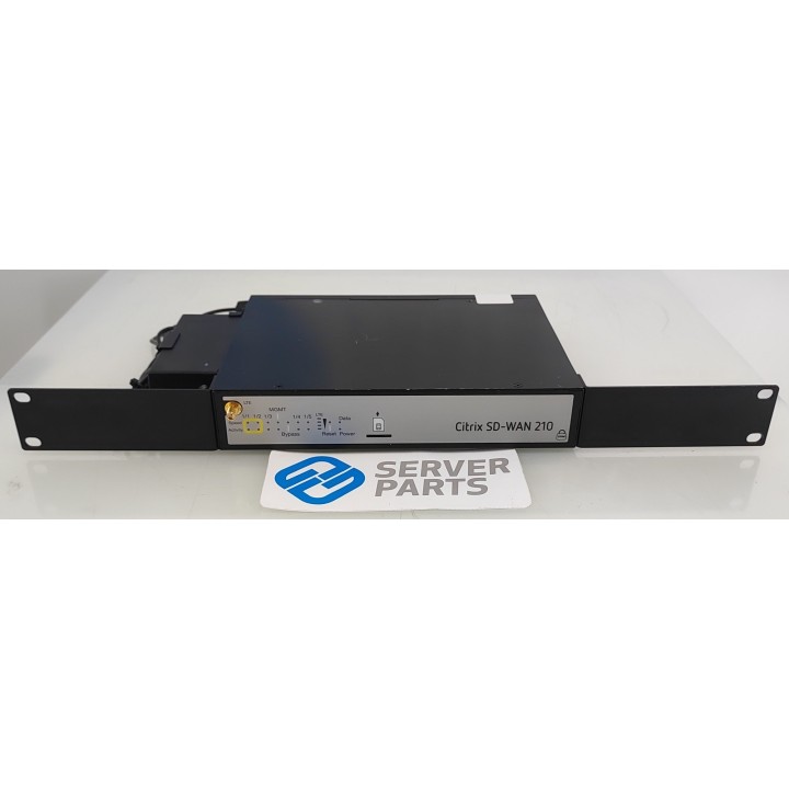 Citrix SD-WAN 210 Atom C3338 60GB SSD 4GB OPNsense
