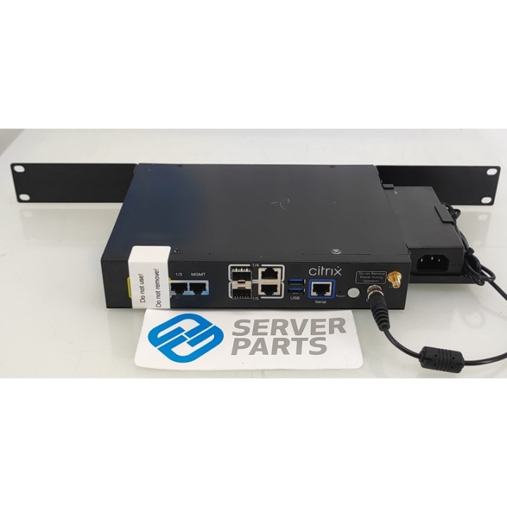 Citrix SD-WAN 210 Atom C3338 60GB SSD 4GB OPNsense