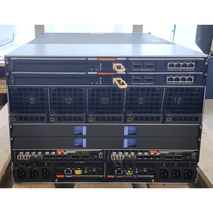 Dell MX7000 7U Modular Chassi with 2xMX740c 4xGold 6246