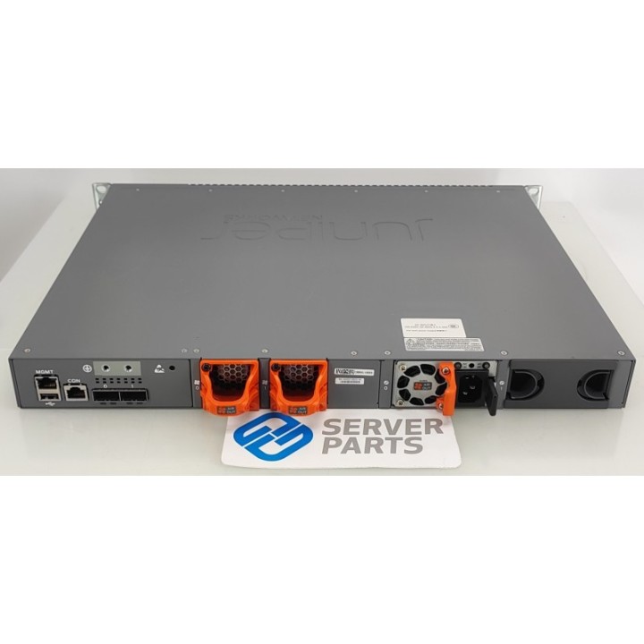Juniper Networks EX3400-24P 24-port GbE PoE+ Switch 1xPSU 650-059877