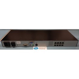 Dell PowerEdge 180AS 8-port KVM