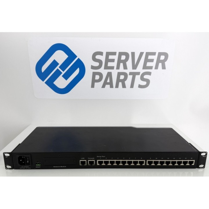 Moxa NPort 6610-16 Serial Switch