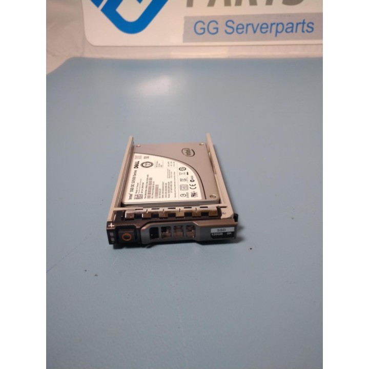 Dell 120GB SSD SATA 6G SFF MVTNM