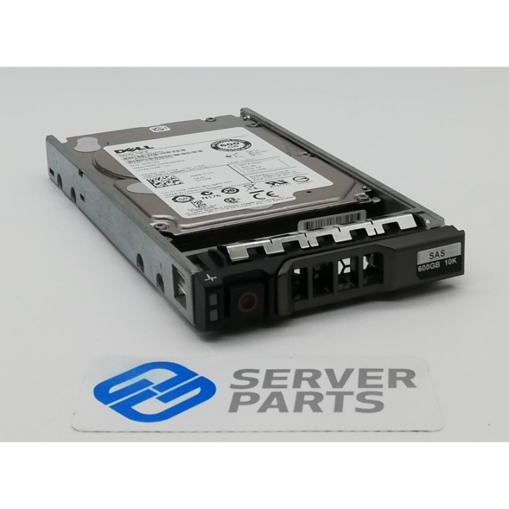 Dell 600GB 10K SAS 6G SFF T/R 7YX58