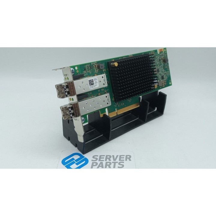 Dell LPe35002 Dualport 32Gb FC-HBA PCIe LP 4VDY3