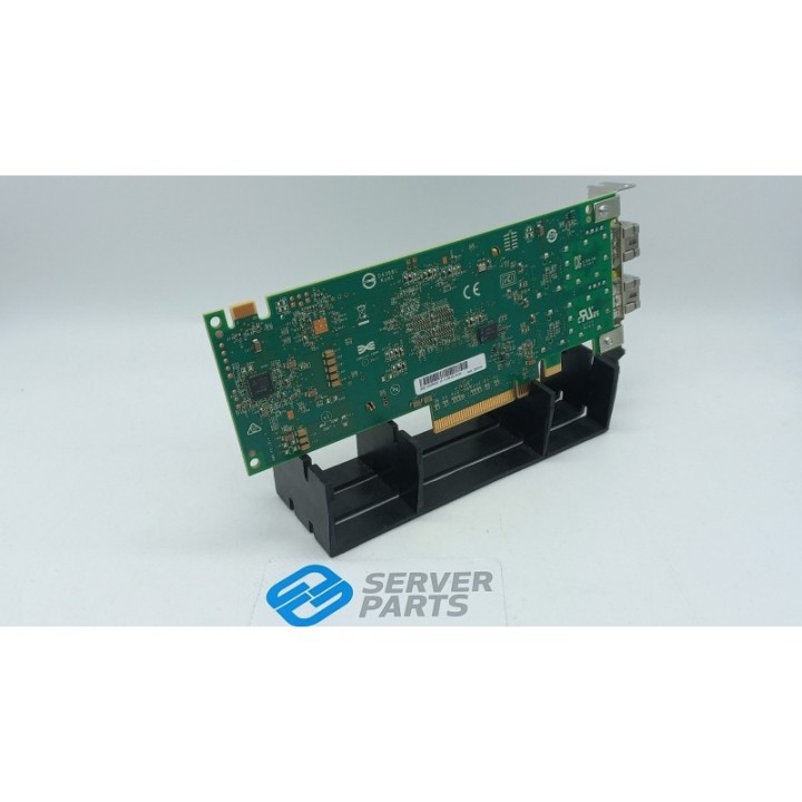 Dell LPe35002 Dualport 32Gb FC-HBA PCIe LP 4VDY3