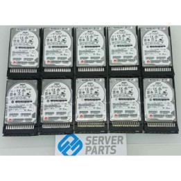 10-Pack Huawei 600GB 10K SAS 12G SFF 02311HAP
