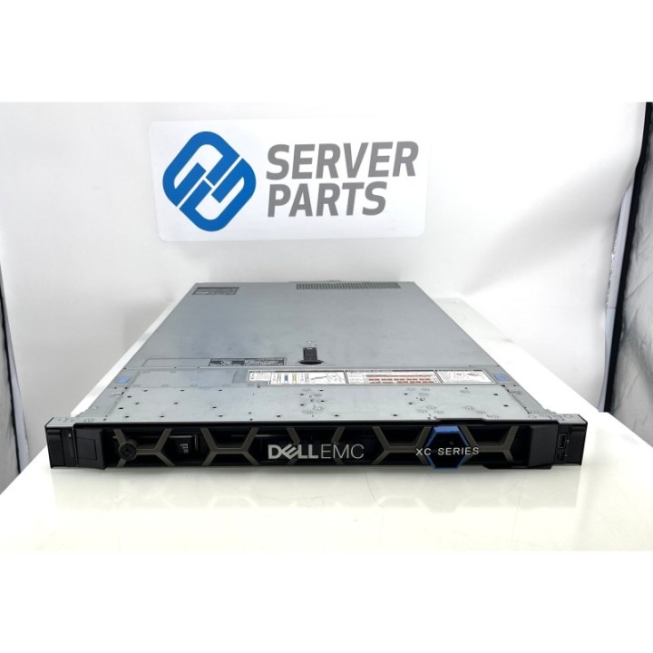 Dell EMC XC640-4i Core Silver 4215R 64GB 2x240GB M.2 10G A330 2x750W Rails