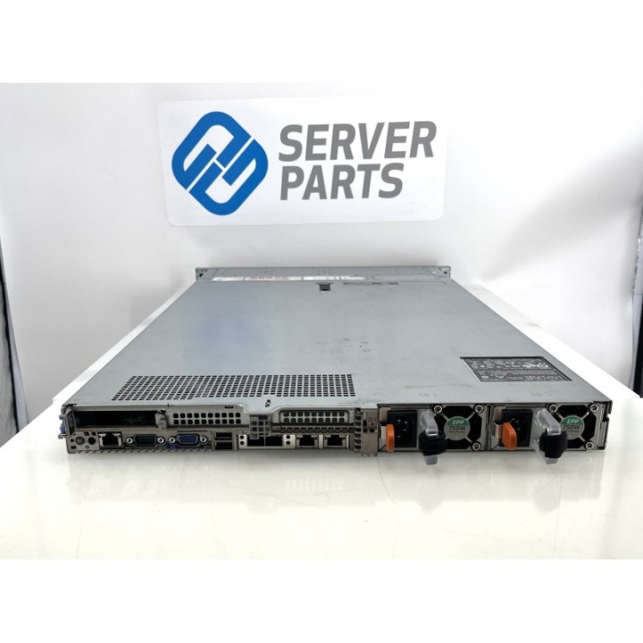 Dell EMC XC640-4i Core Silver 4215R 64GB 2x240GB M.2 10G A330 2x750W Rails