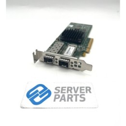 Dell Broadcom 57414 DP SFP28 Network Card LP 24GFD
