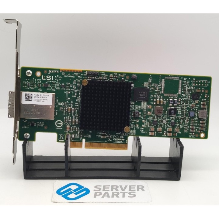 Dell SAS9300-8e 12G SAS Dualport J91FN
