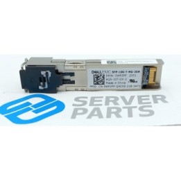 DELL EMC 10GbE SFP+ till RJ-45 SFP-10G-T-MG-30M WP2PP