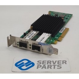 Lenovo P008827-41D SFP+ NIC Dualport PCIe LP 00AG573 utan SFPer