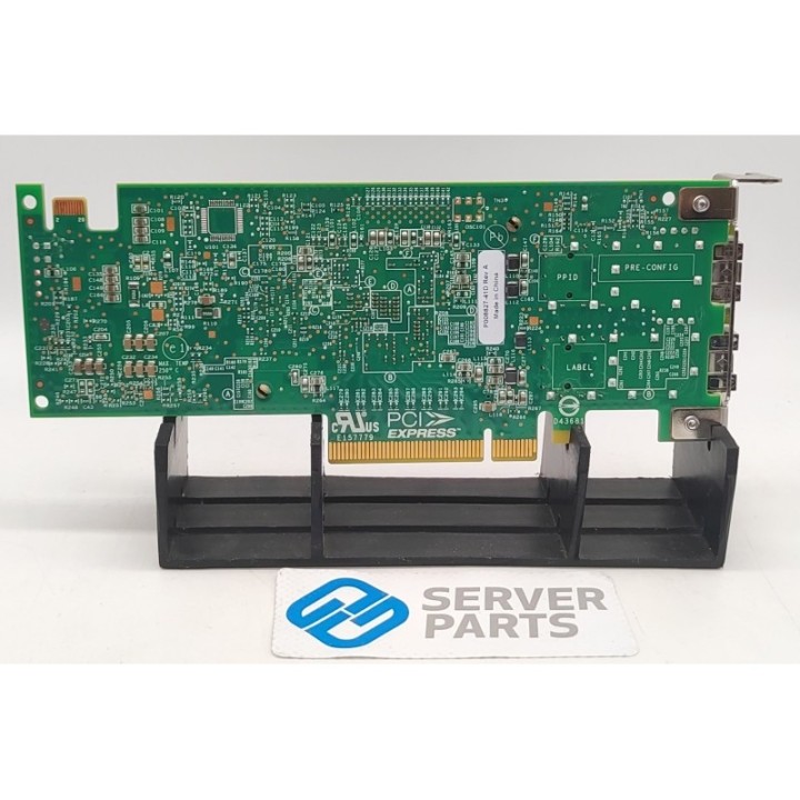Lenovo P008827-41D SFP+ NIC Dualport PCIe LP 00AG573 utan SFPer