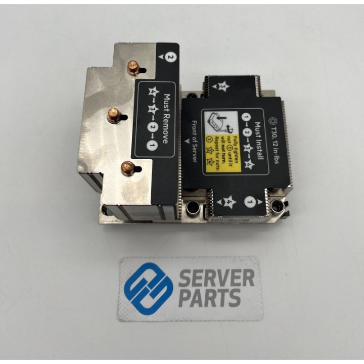 HP High Performance Heatsink 875071-001 ProLiant DL380 Gen10