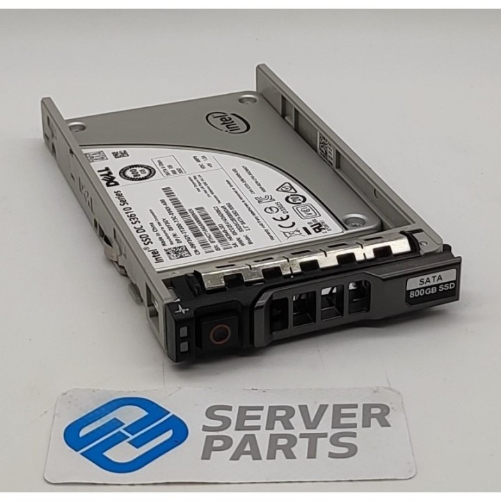 Dell 800GB SSD SATA 6G SFF 9F3GY