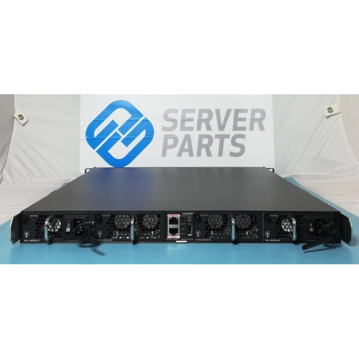 Huawei CloudEngine 6800 24-port 10GbE Switch CE6810-24S2Q-LI