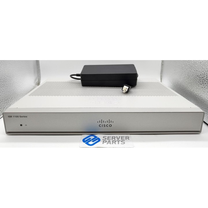 Cisco C1111-8P V01 Integrated Services Router