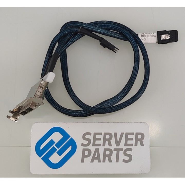 Supermicro Dualport Intern till Extern Adapter CBL-0168L-LP