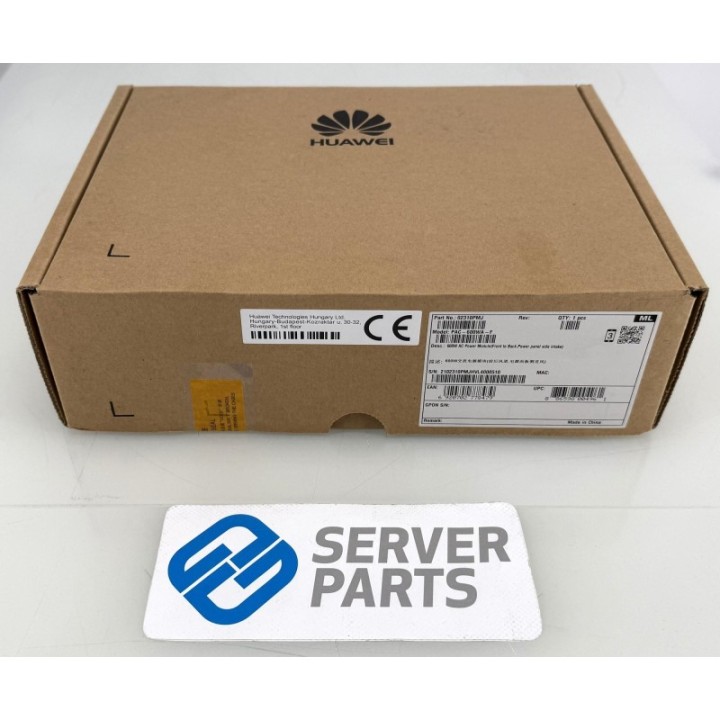 Huawei Hot-swap PSU 600W PAC-600WA-F New in box