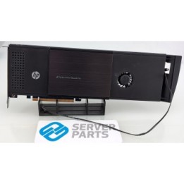 HP Z Turbo Drive Quad Pro NVMe M.2 SSD Adapter PCIe 841969-001