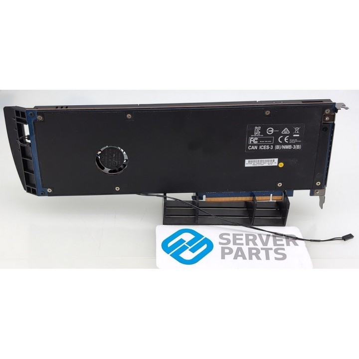 HP Z Turbo Drive Quad Pro NVMe M.2 SSD Adapter PCIe 841969-001
