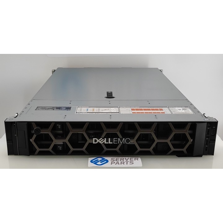 Dell EMC PowerEdge R740XD 2xsilver 4110 128GB 18x4TB 2x240GB Nvme 10G 2x750W