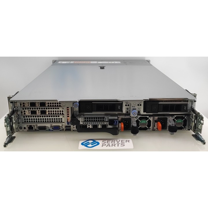 Dell EMC PowerEdge R740XD 2xsilver 4110 128GB 18x4TB 2x240GB Nvme 10G 2x750W