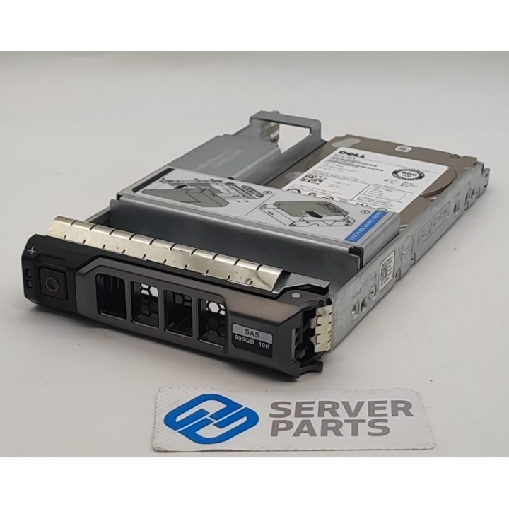 Dell 900GB 10K SAS 6G 2.5" till 3.5" LFF 2RR9T