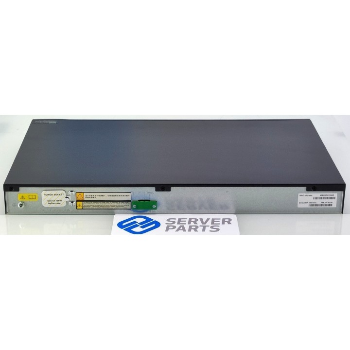 HPE OfficeConnect 1920-24G 24GbE PoE+ (370W) Switch JG926A